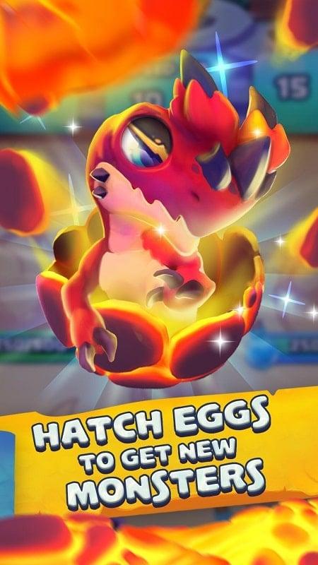 Monster Tales APK