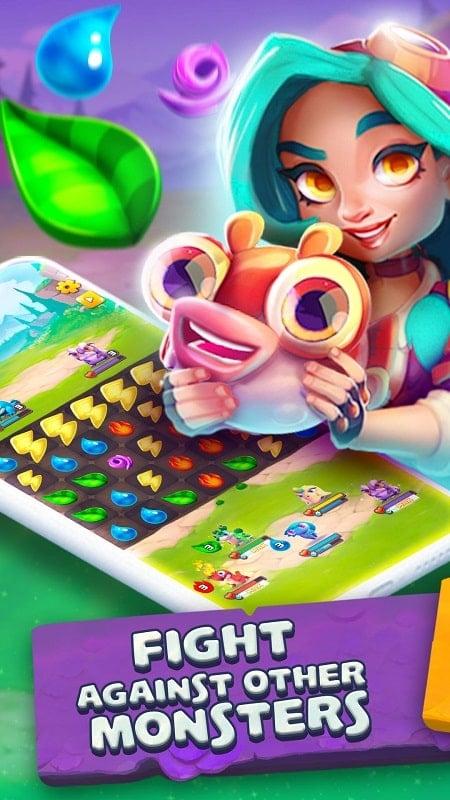 Monster Tales APK