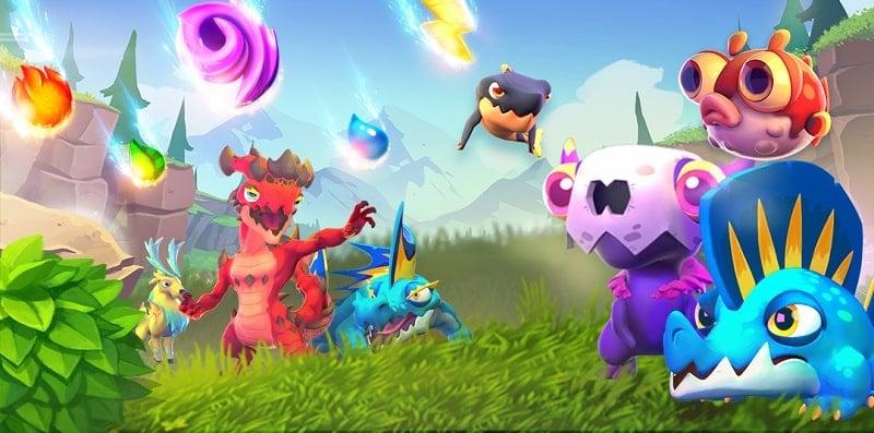 Monster Tales APK