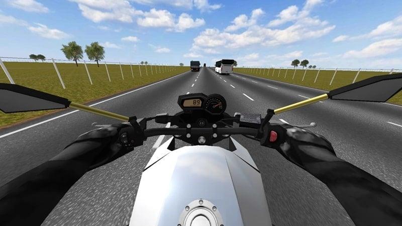 Moto Wheelie 3D APK