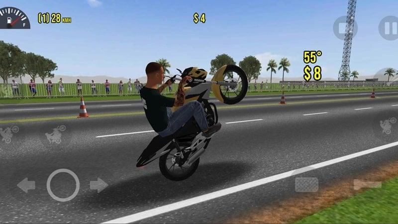 Moto Wheelie 3D APK