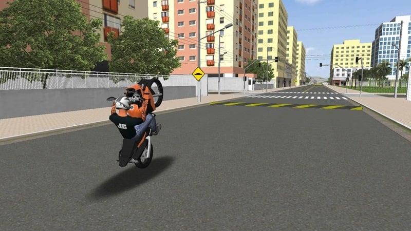 Moto Wheelie 3D APK