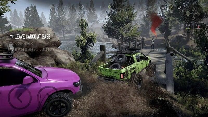 Mudness Offroad Car Simulator APK