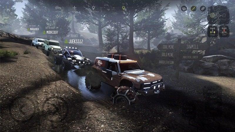 Mudness Offroad Car Simulator APK