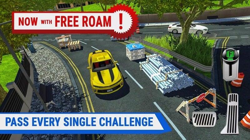 Multi Floor Garage Driver APK