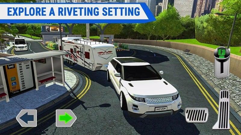 Multi Floor Garage Driver APK