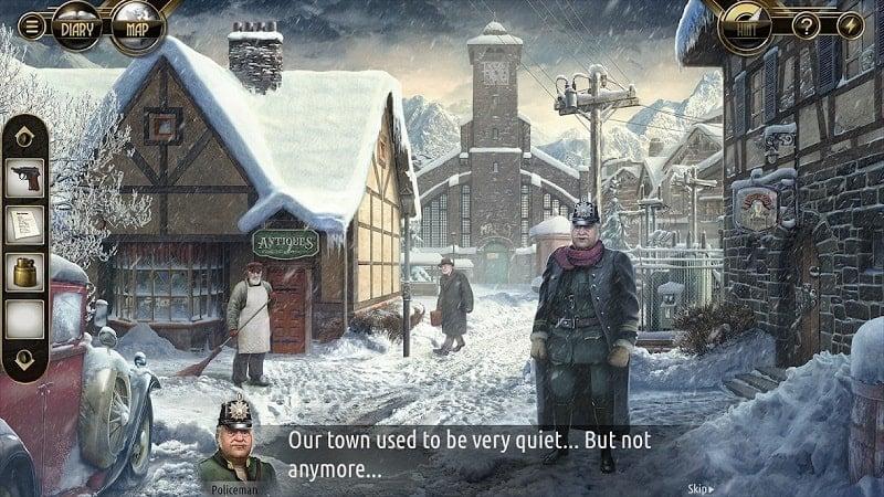Murder in Alps: Hidden Mystery APK