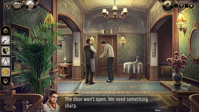 Murder in Alps: Hidden Mystery APK