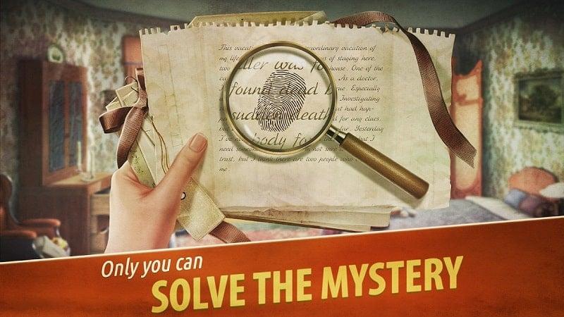 Murder in Alps: Hidden Mystery APK