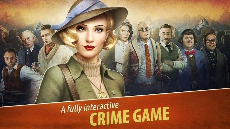 Murder in Alps: Hidden Mystery APK