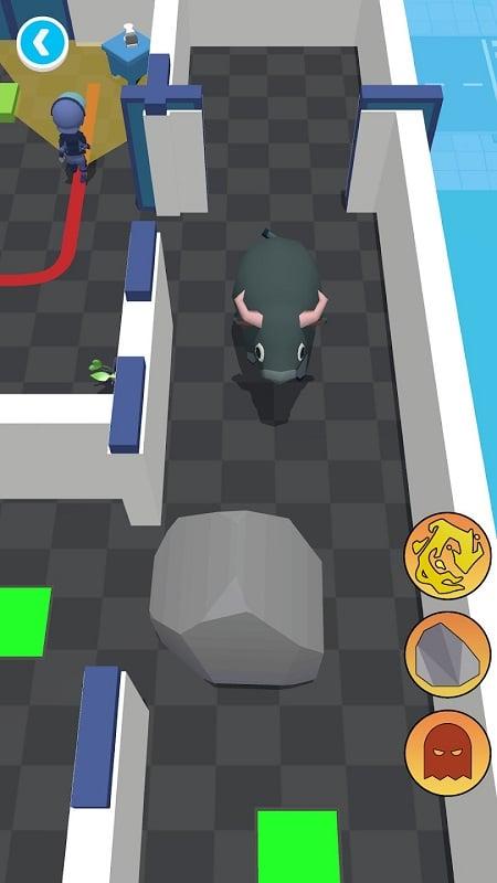Mutant Escape APK