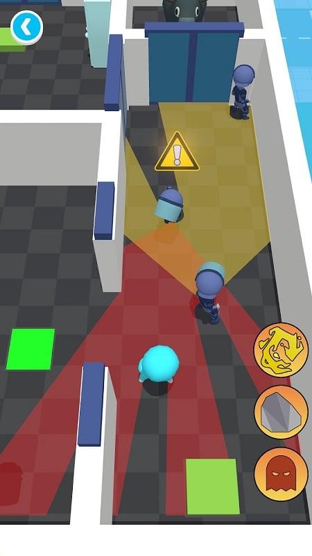 Mutant Escape APK