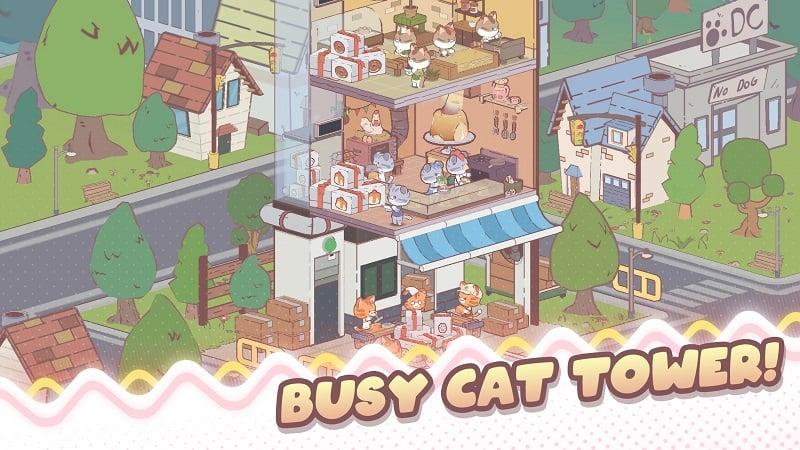 My Cat Tower APK
