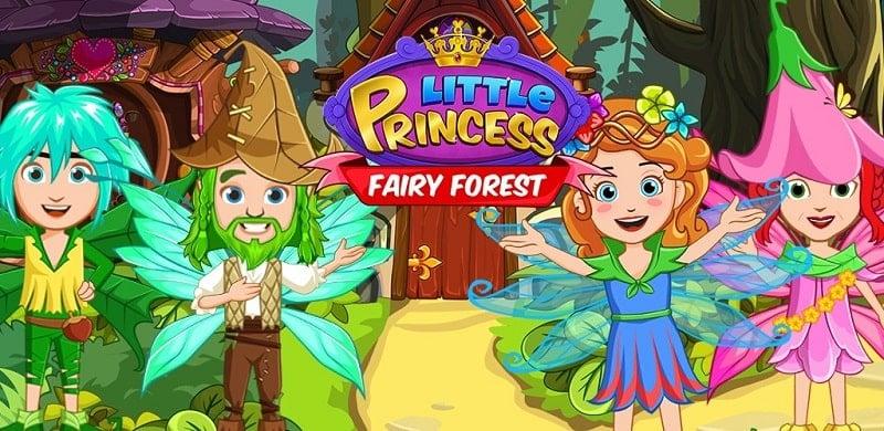 My Little Princess Fairy Games APK