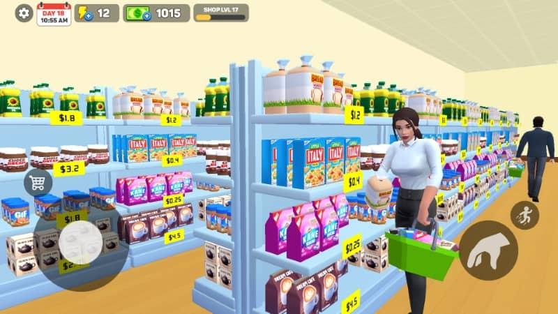 My Supermarket Simulator 3D APK
