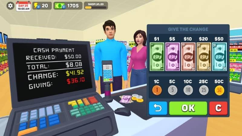 My Supermarket Simulator 3D APK
