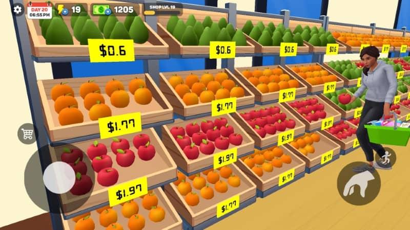 My Supermarket Simulator 3D APK