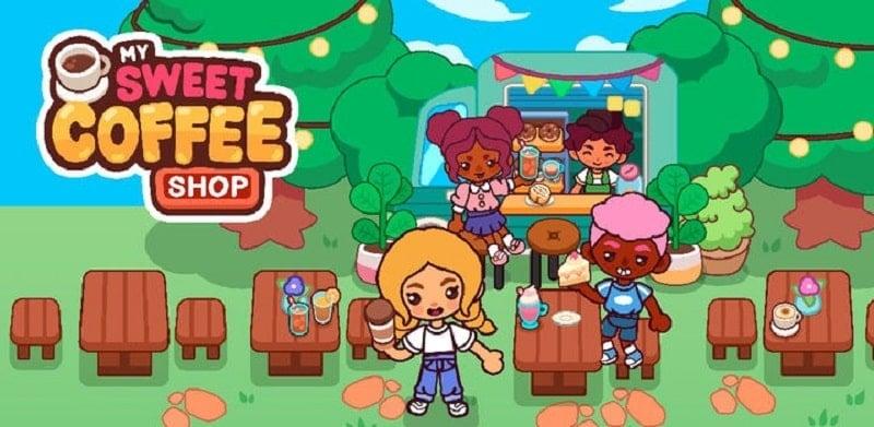 My Sweet Coffee Shop 