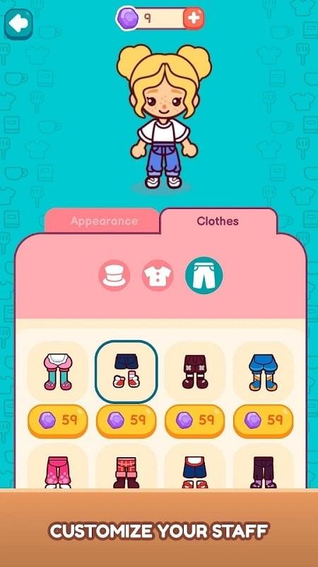 My Sweet Coffee Shop APK