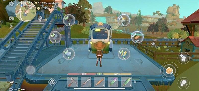 My time at Portia APK