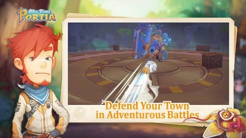My time at Portia APK