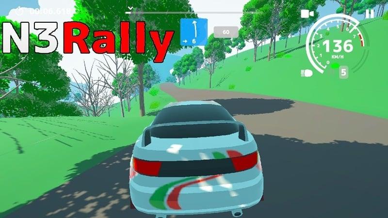 N3Rally APK