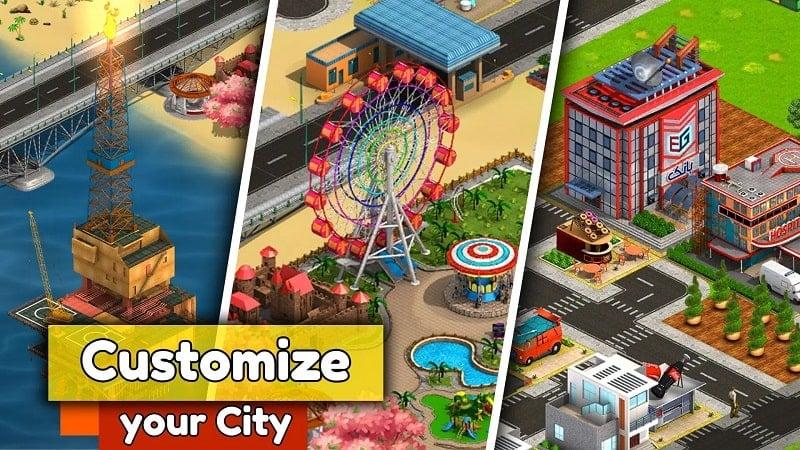 NewCity APK