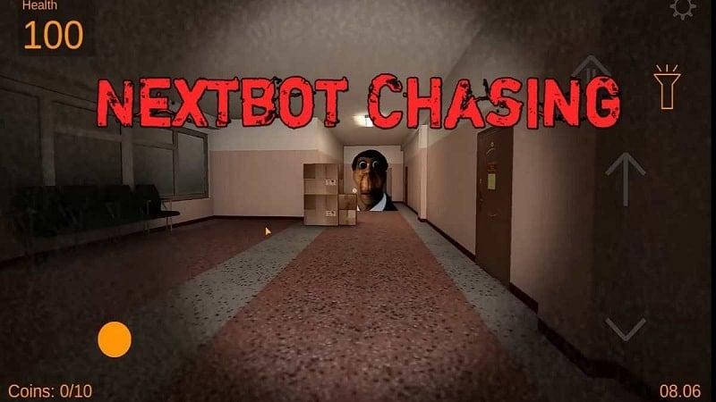 Nextbot Chasing APK