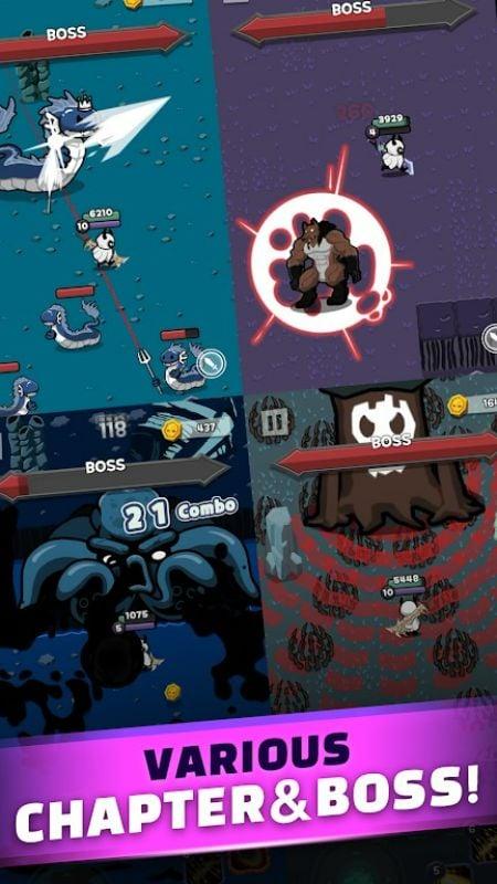 Nightmare Hero: Rogue-Like RPG APK