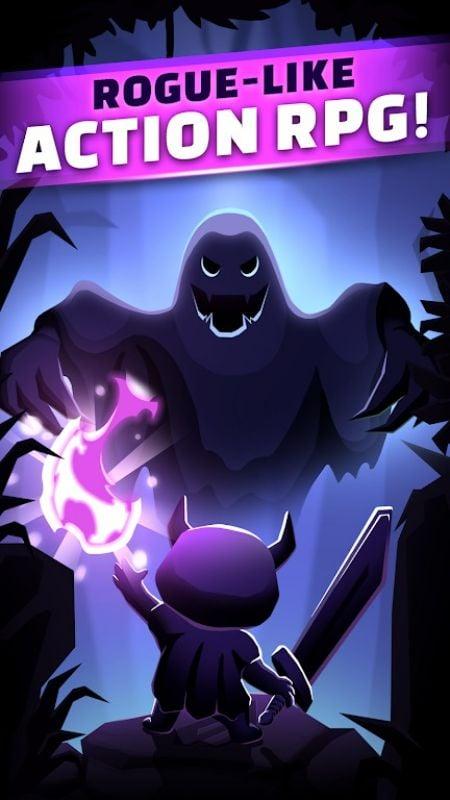 Nightmare Hero: Rogue-Like RPG APK