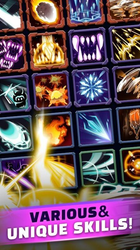 Nightmare Hero: Rogue-Like RPG APK