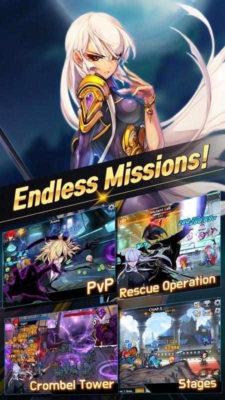 Noblesse:Zero with WEBTOON APK