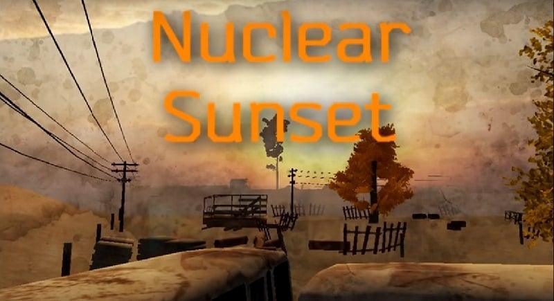 Nuclear Sunset APK