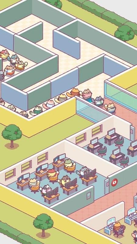 Office Cat APK