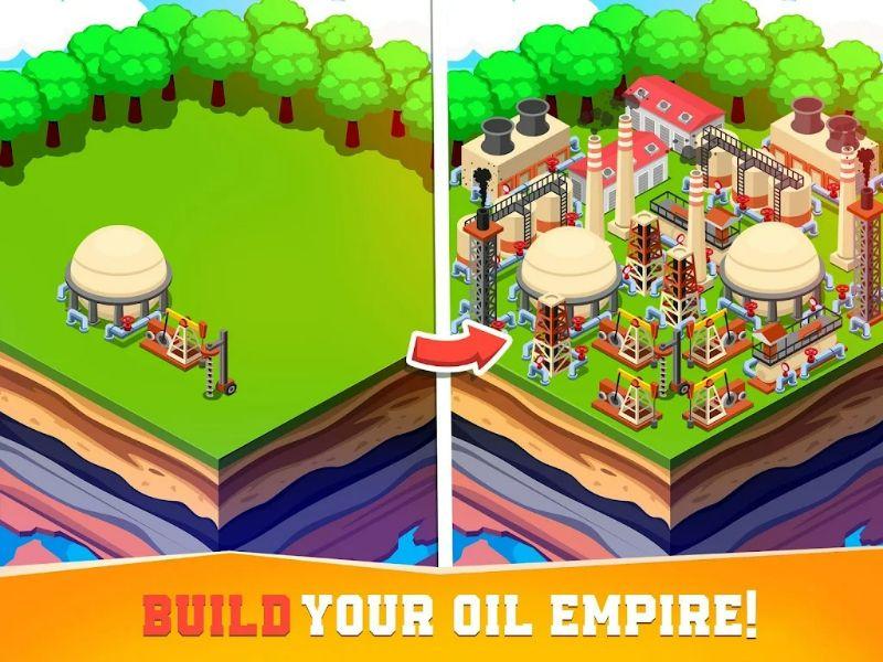 Oil Tycoon APK