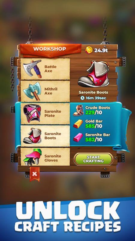 Orecraft APK
