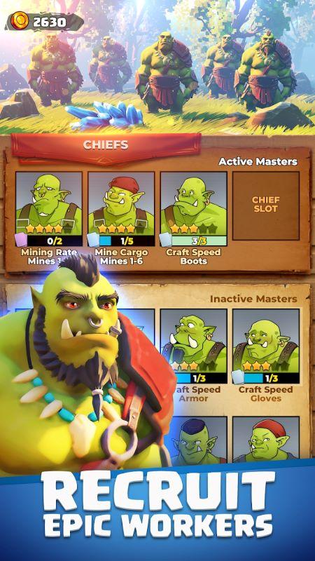 Orecraft APK