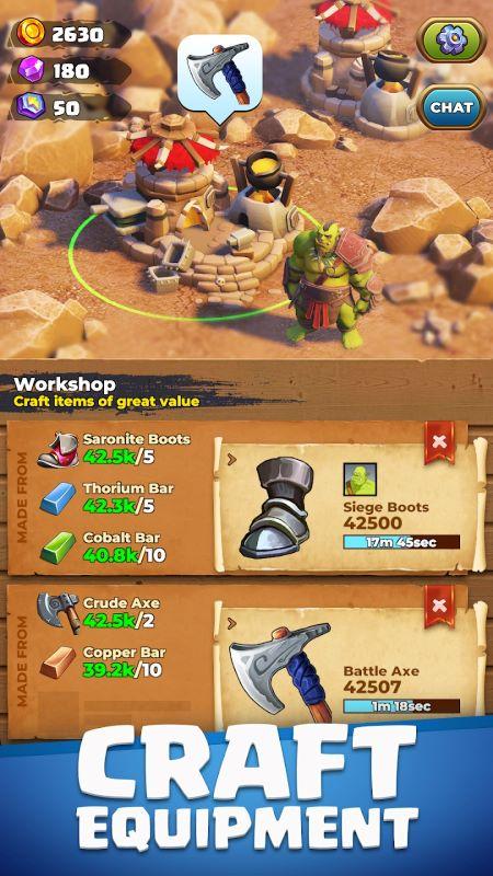 Orecraft APK