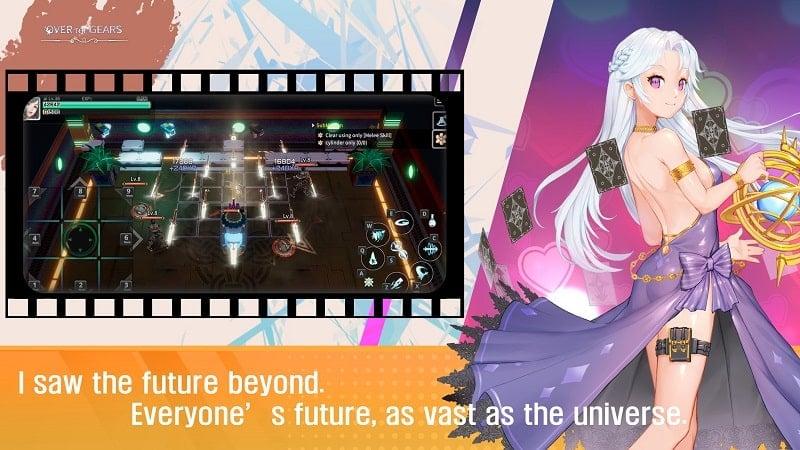 OVER THE GEARS APK