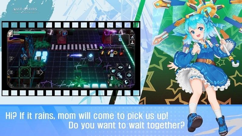 OVER THE GEARS APK