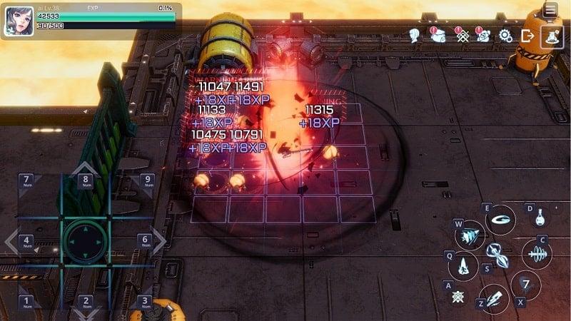 OVER THE GEARS APK
