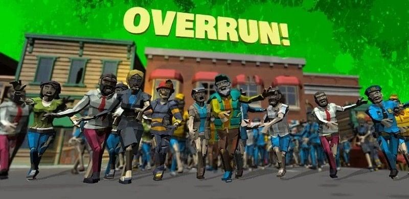Overrun APK