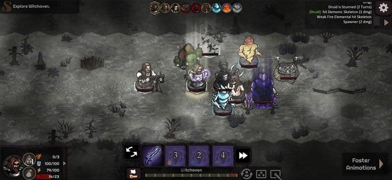 Paths & Danger APK
