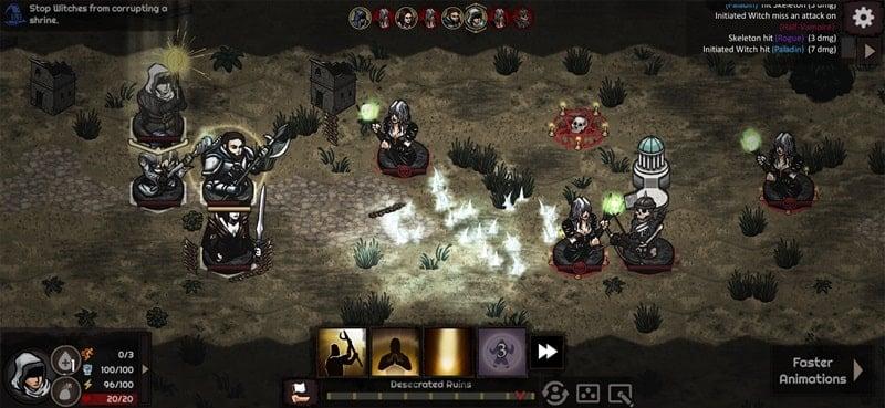 Paths & Danger APK