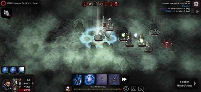 Paths & Danger APK