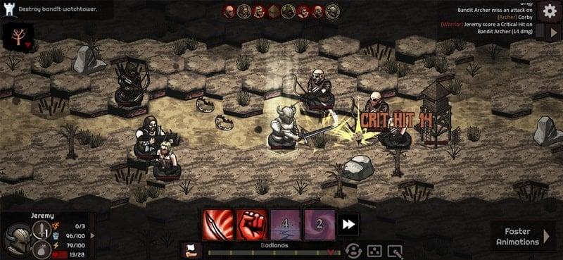 Paths & Danger APK