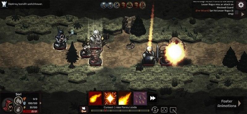 Paths & Danger APK
