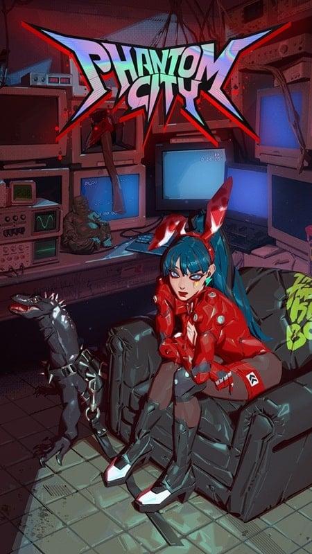 Phantom City APK