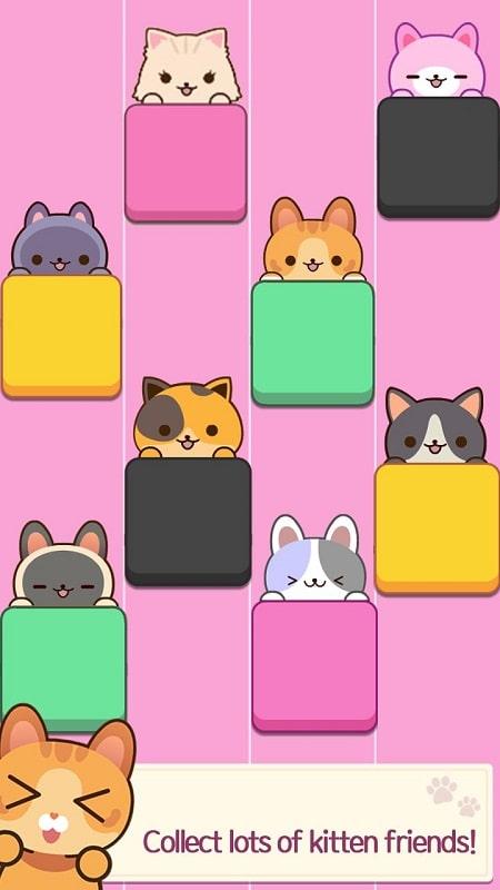 Piano Cat Tiles – Room Design APK