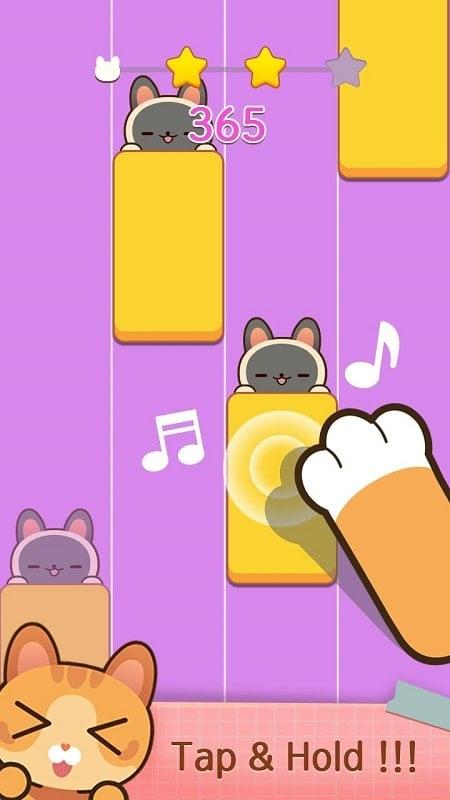 Piano Cat Tiles – Room Design APK